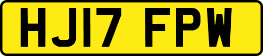 HJ17FPW