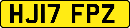 HJ17FPZ