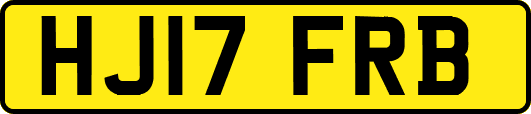 HJ17FRB