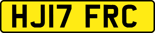 HJ17FRC