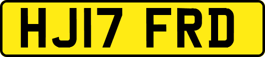HJ17FRD