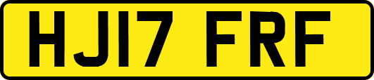 HJ17FRF