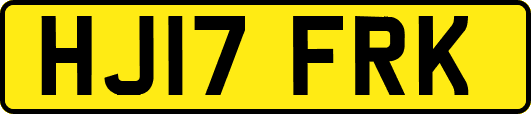 HJ17FRK