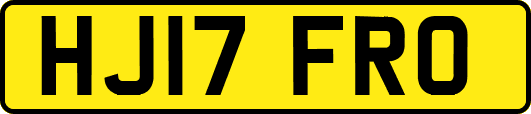 HJ17FRO