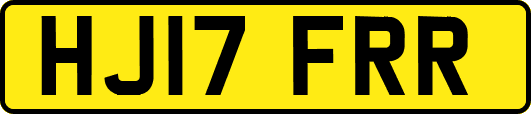 HJ17FRR