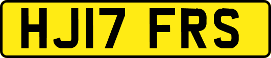 HJ17FRS