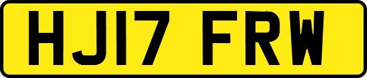 HJ17FRW