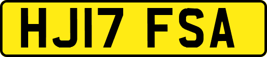 HJ17FSA