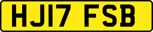 HJ17FSB