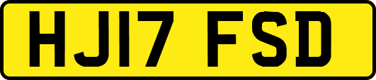 HJ17FSD