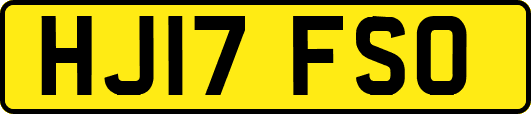 HJ17FSO