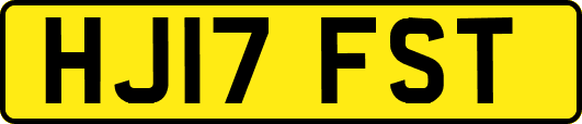 HJ17FST