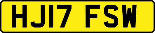 HJ17FSW