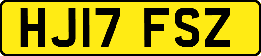 HJ17FSZ