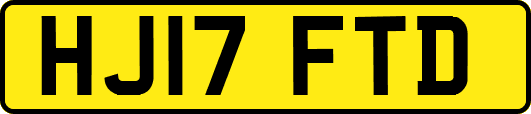 HJ17FTD