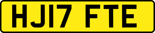HJ17FTE