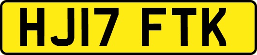 HJ17FTK