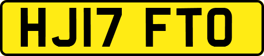 HJ17FTO