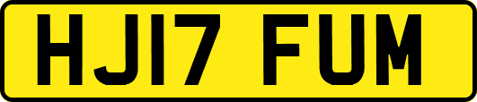 HJ17FUM