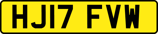 HJ17FVW