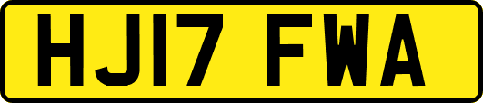 HJ17FWA