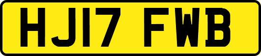 HJ17FWB