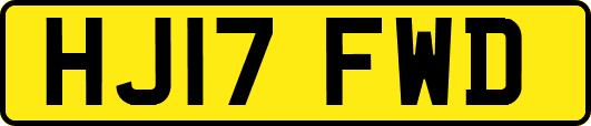 HJ17FWD