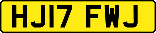 HJ17FWJ