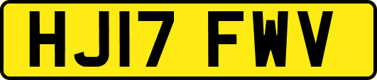 HJ17FWV