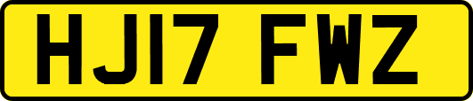 HJ17FWZ