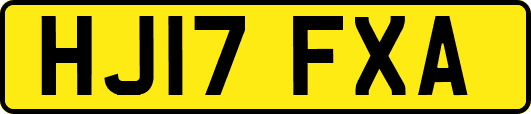 HJ17FXA