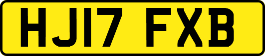 HJ17FXB