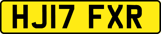 HJ17FXR