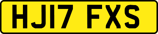 HJ17FXS