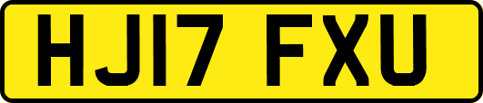 HJ17FXU