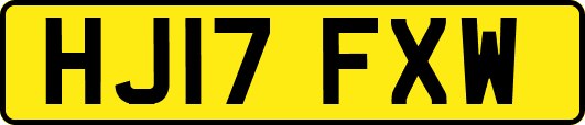 HJ17FXW