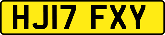 HJ17FXY
