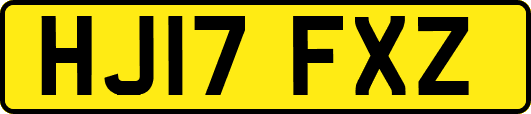 HJ17FXZ