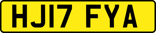 HJ17FYA