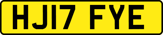 HJ17FYE