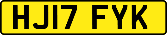 HJ17FYK