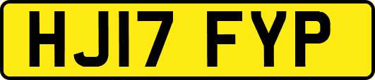 HJ17FYP