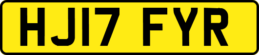 HJ17FYR