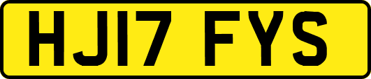 HJ17FYS