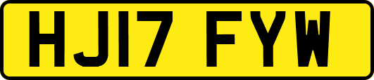 HJ17FYW