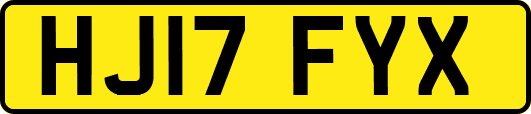 HJ17FYX