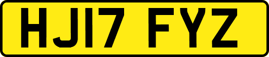 HJ17FYZ