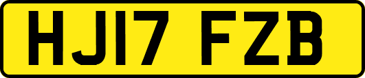 HJ17FZB
