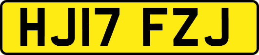 HJ17FZJ
