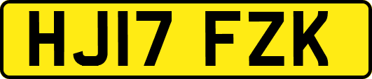 HJ17FZK